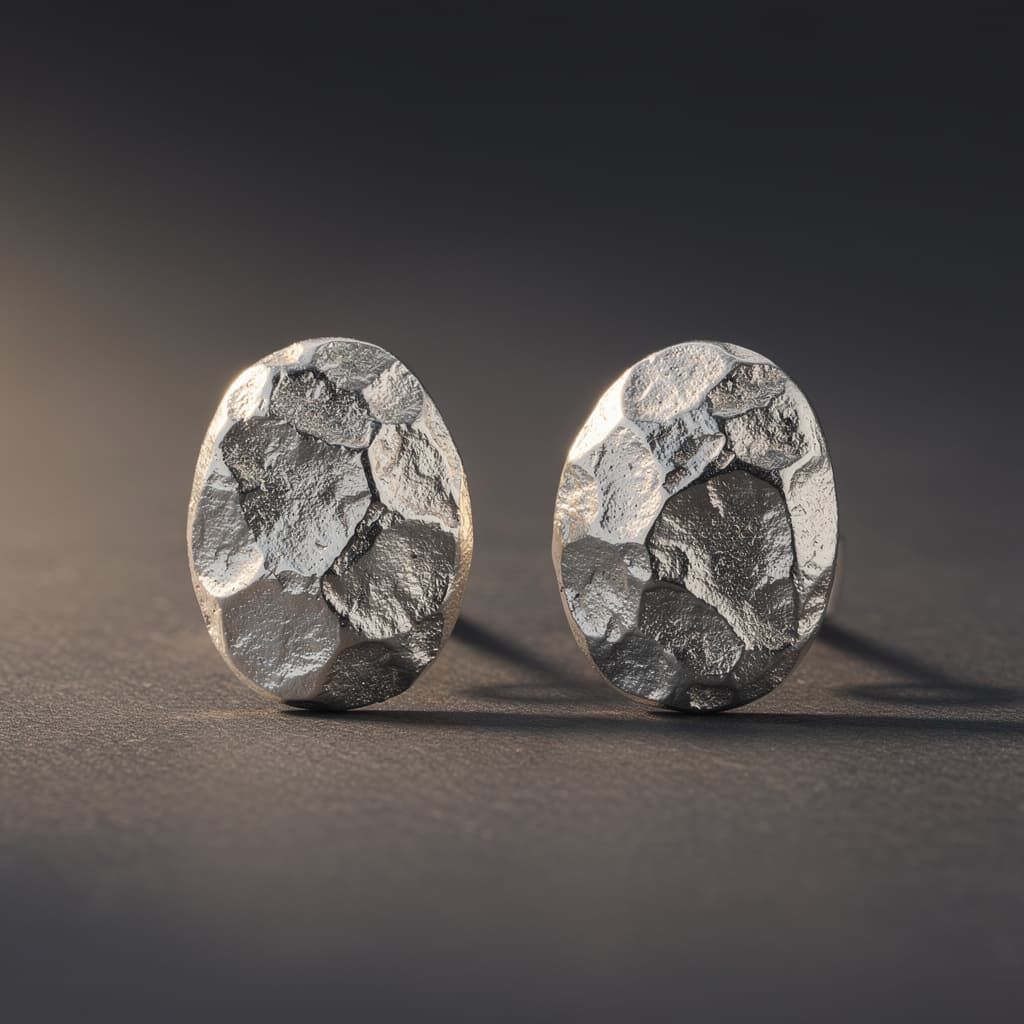 საყურეები Rock